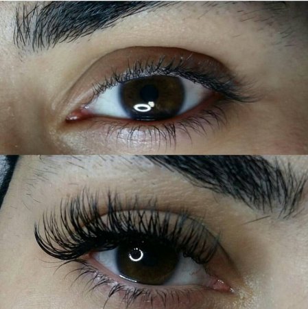 TRABZON İPEK KİRPİK...