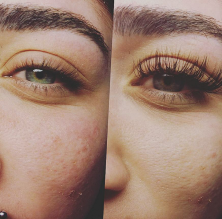 TRABZON İPEK KİRPİK...